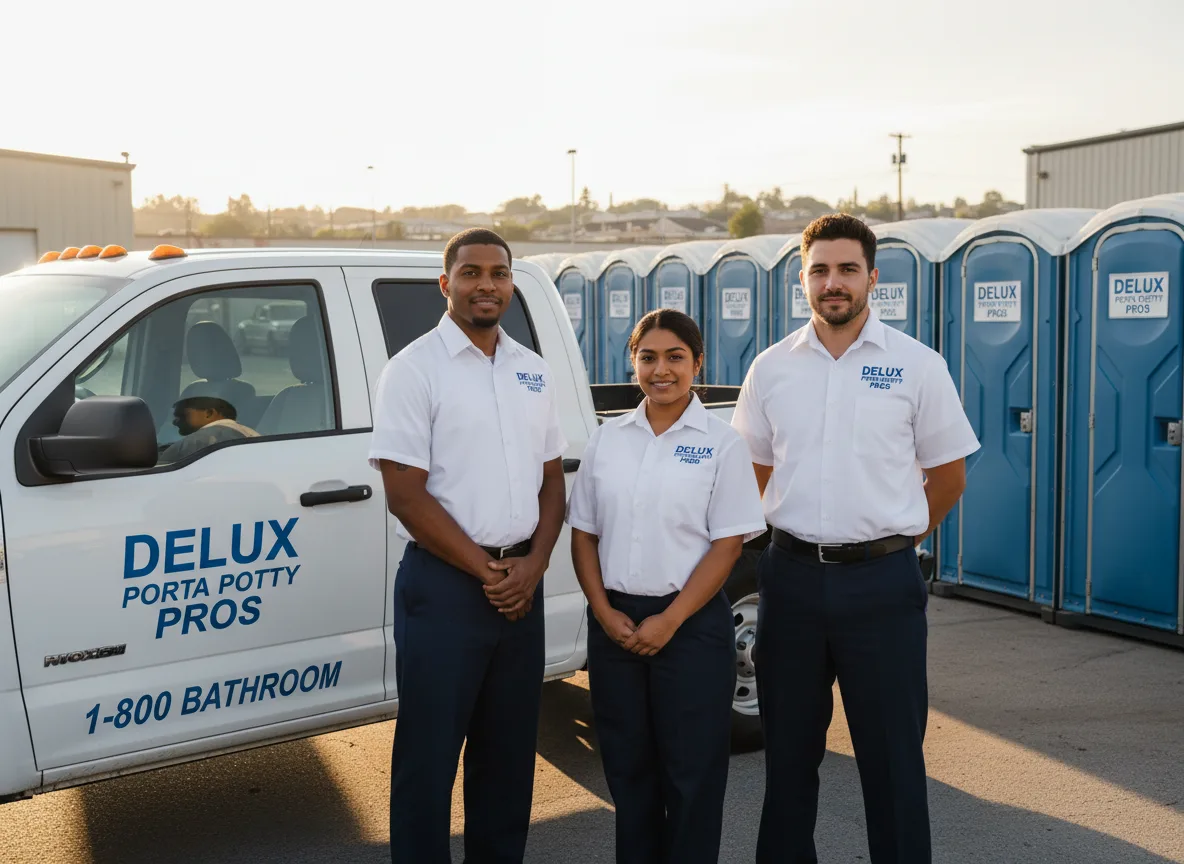 Long-Term Portable Toilet Rental company in Reynolds, ND