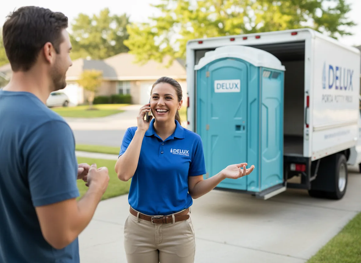 Long-Term Portable Toilet Rental Reynolds, ND FAQs